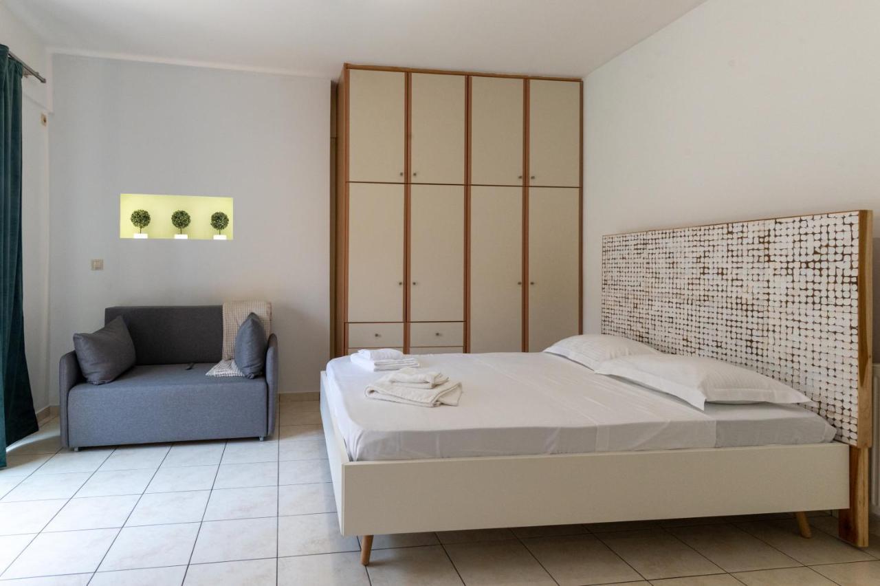 カラマタCasa Isabellaアパートメント エクステリア 写真