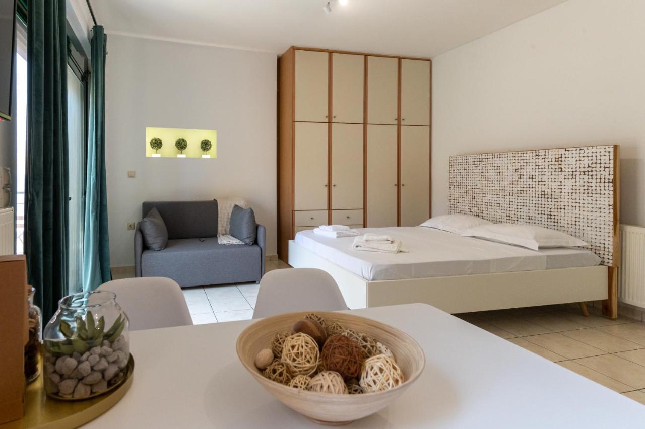カラマタCasa Isabellaアパートメント エクステリア 写真