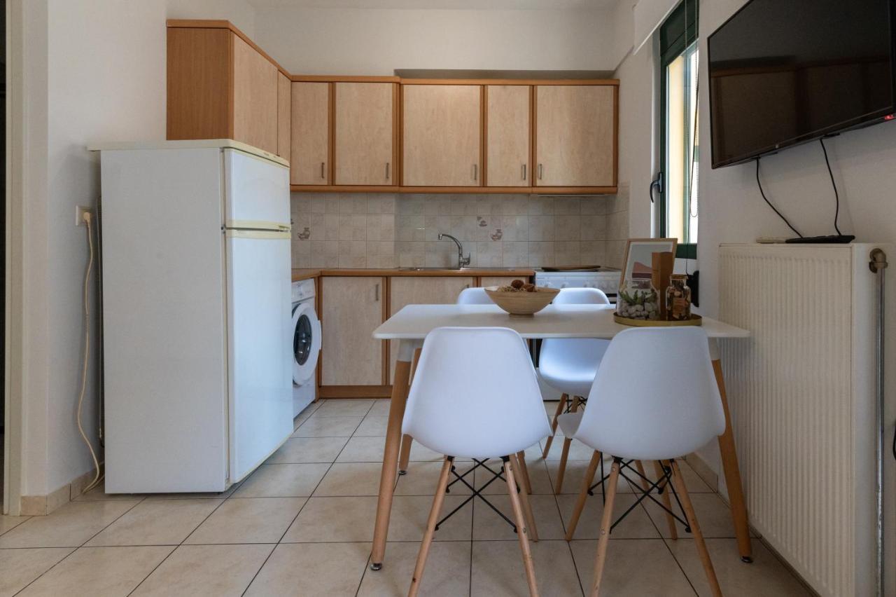 カラマタCasa Isabellaアパートメント エクステリア 写真