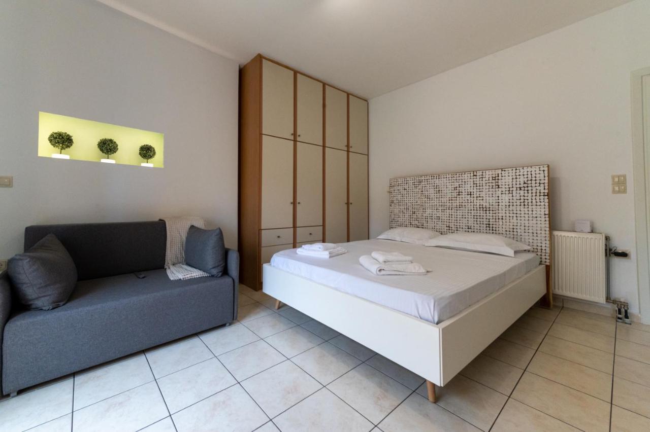 カラマタCasa Isabellaアパートメント エクステリア 写真