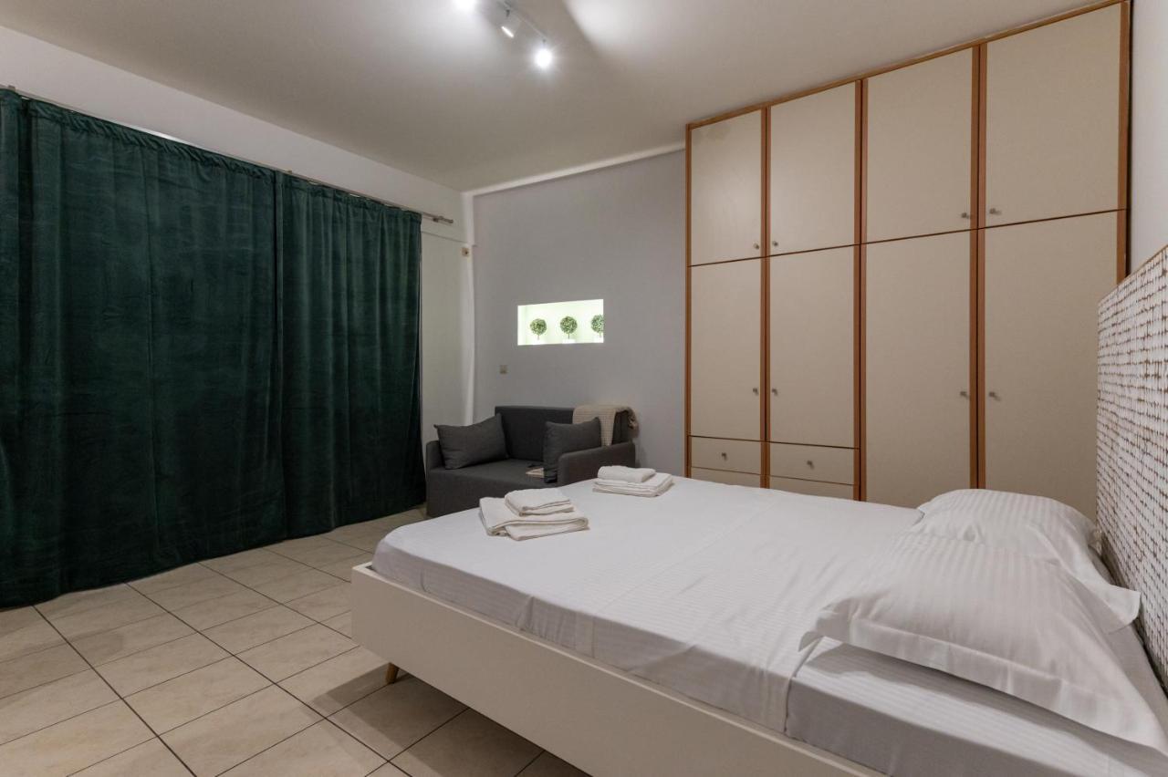 カラマタCasa Isabellaアパートメント エクステリア 写真