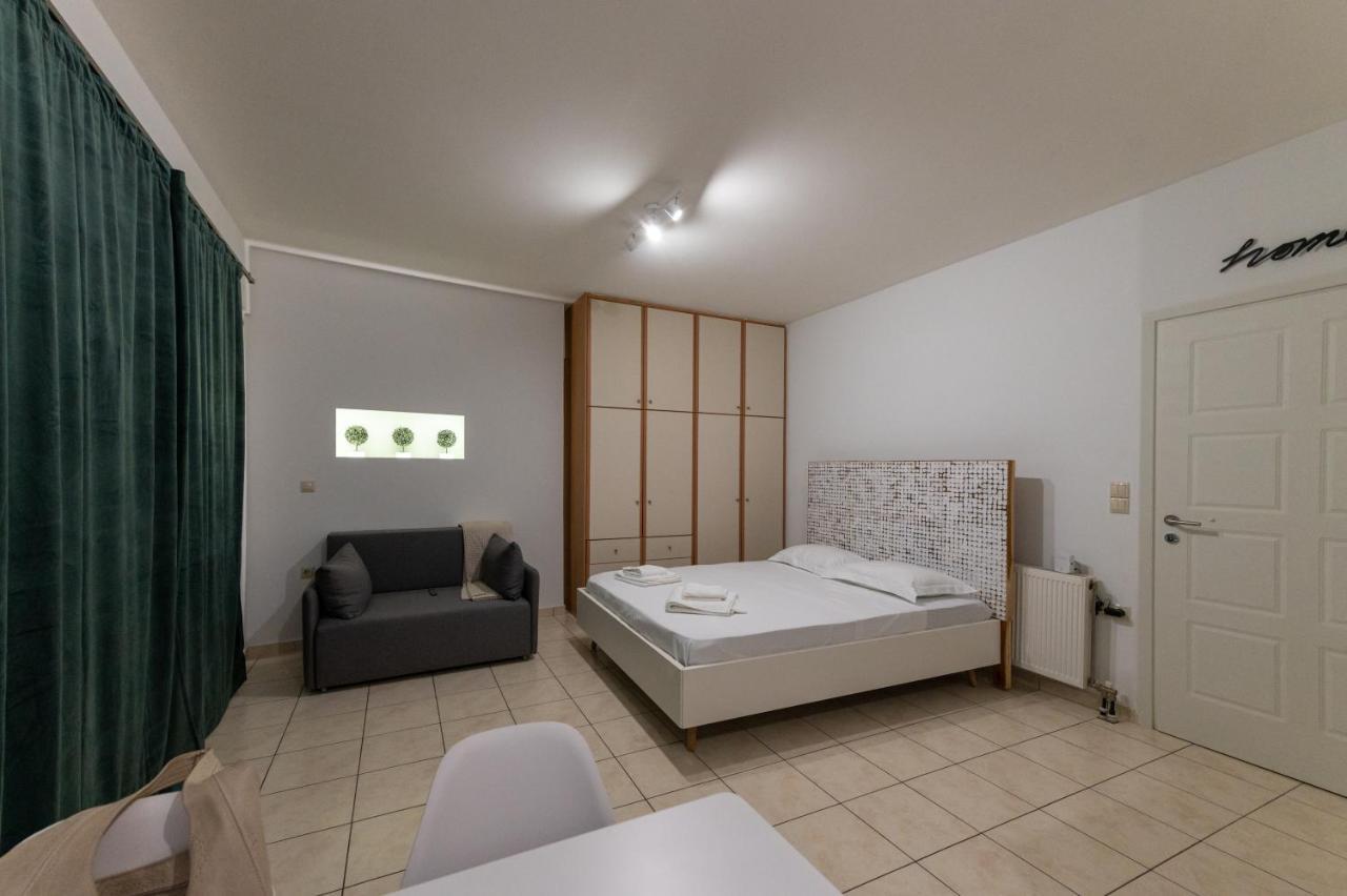 カラマタCasa Isabellaアパートメント エクステリア 写真