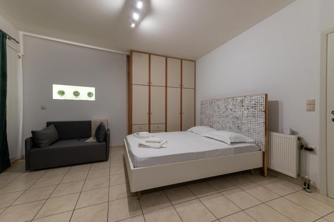 カラマタCasa Isabellaアパートメント エクステリア 写真