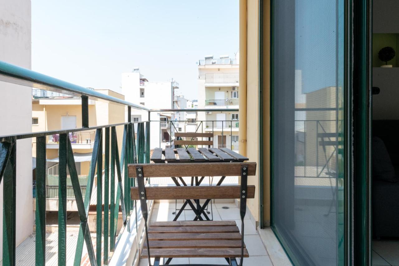 カラマタCasa Isabellaアパートメント エクステリア 写真