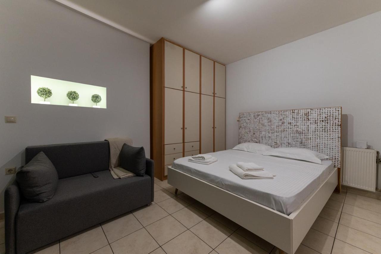 カラマタCasa Isabellaアパートメント エクステリア 写真